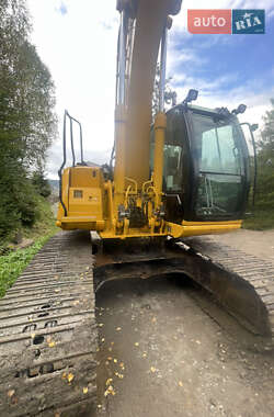 Гусеничный экскаватор JCB JS 160 2007 в 