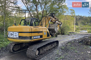 Гусеничний екскаватор JCB JS 160 2007 в Сколе