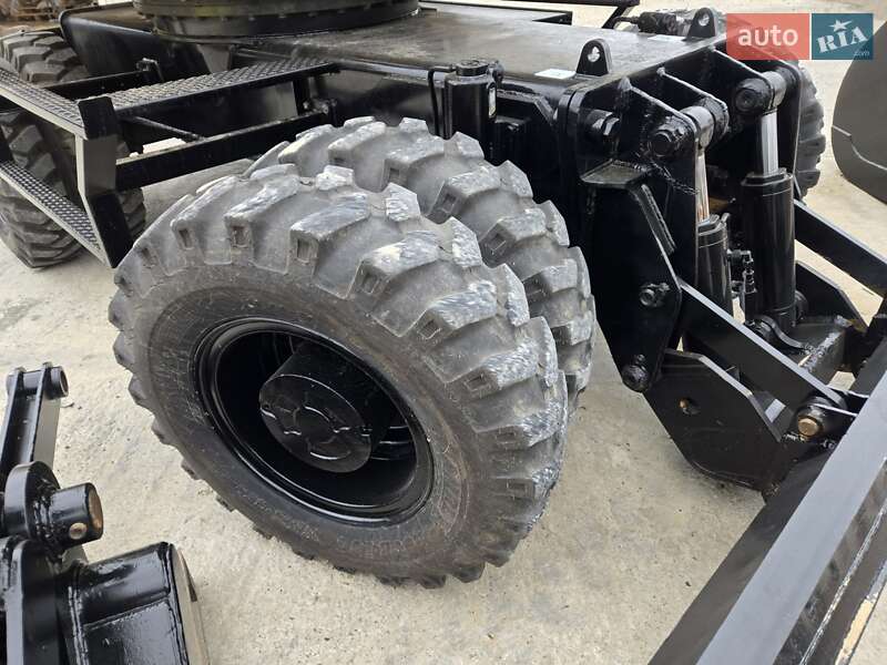 Колесный экскаватор JCB JS 160 2007 в Болграде фото 14 Колесный экскаватор JCB JS 160 2007 в Болграде