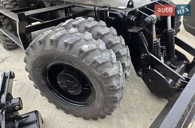 Колісний екскаватор JCB JS 160 2007 в 