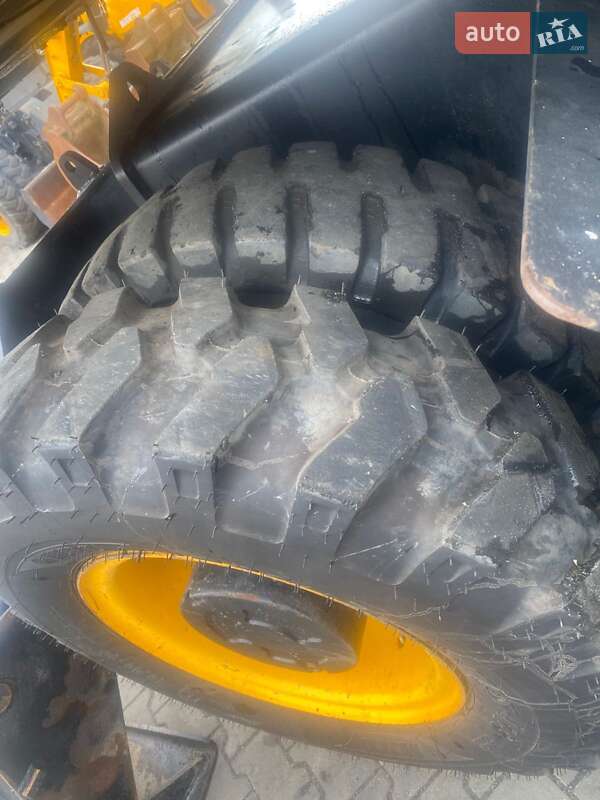 Колесный экскаватор JCB JS 160 2019 в Ужгороде