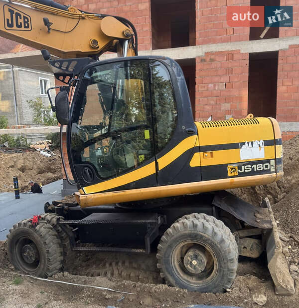 JCB JS 160 2010 JCB JS 160 2010