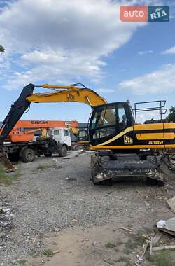 Экскаватор погрузчик JCB JS 160 2004 в Умани