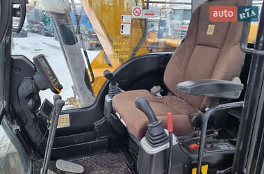 Гусеничный экскаватор JCB JS 160 2016 в Одессе