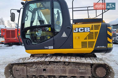 Гусеничный экскаватор JCB JS 160 2016 в Одессе