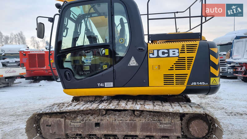 Гусеничный экскаватор JCB JS 160 2016 в Одессе