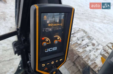 Гусеничный экскаватор JCB JS 160 2016 в Одессе
