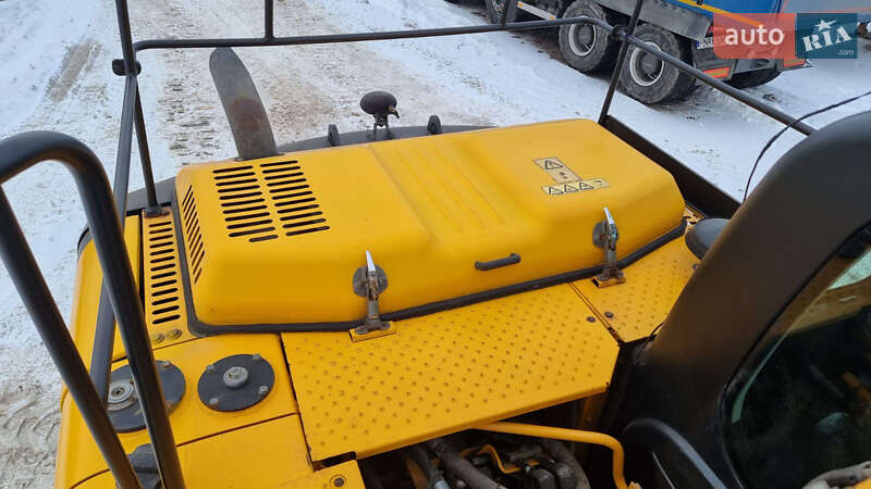 Гусеничный экскаватор JCB JS 160 2016 в Одессе