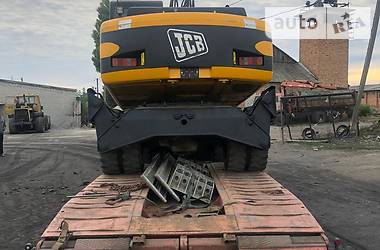 Экскаватор погрузчик JCB JS 175 2006 в Петропавловке