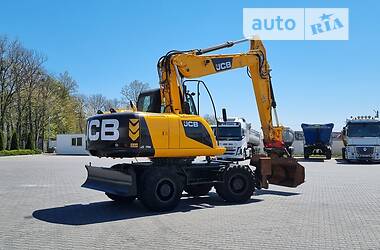 Колісний екскаватор JCB JS 175 2010 в Вінниці