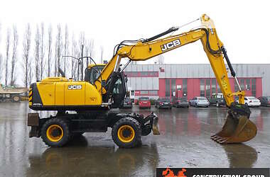 Гусеничный экскаватор JCB JS 175 2019 в 