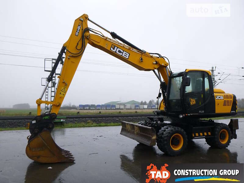 Гусеничный экскаватор JCB JS 175 2019 в 