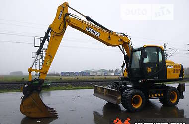Гусеничный экскаватор JCB JS 175 2019 в 