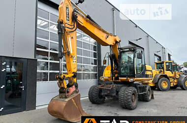 Колісний екскаватор JCB JS 175 2009 в Києві