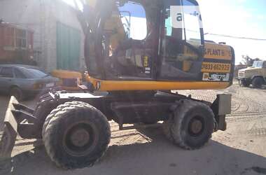 Экскаватор погрузчик JCB JS 175 2008 в 