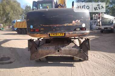 Экскаватор погрузчик JCB JS 175 2008 в 