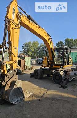Экскаватор погрузчик JCB JS 175 2008 в 