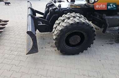 Колісний екскаватор JCB JS 175 2011 в 