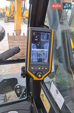 Колісний екскаватор JCB JS 175 2015 в 