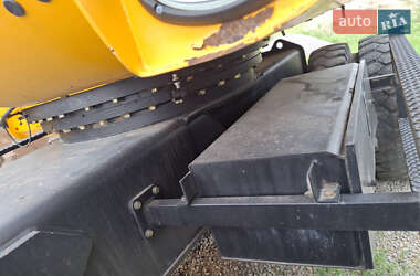 Колісний екскаватор JCB JS 175 2015 в 