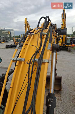 Колісний екскаватор JCB JS 175 2015 в 