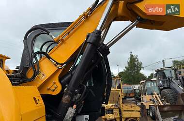 Колесный экскаватор JCB JS 175 2016 в 