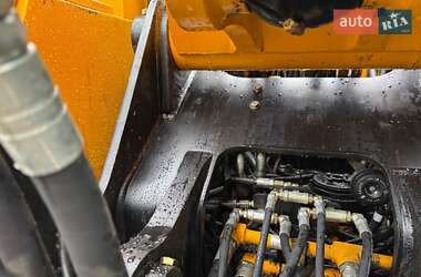 Колесный экскаватор JCB JS 175 2016 в 