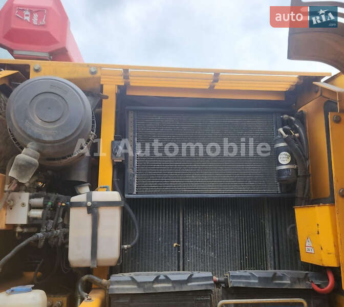Колесный экскаватор JCB JS 175 2008 в Киеве
