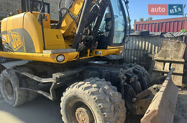 Колісний екскаватор JCB JS 175 2008 в 