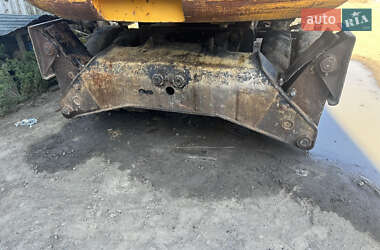 Колісний екскаватор JCB JS 175 2008 в 