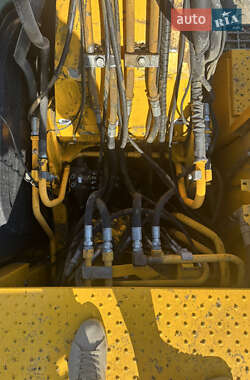Колісний екскаватор JCB JS 175 2008 в 