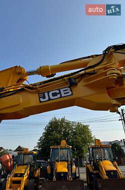 Колесный экскаватор JCB JS 175 2007 в 