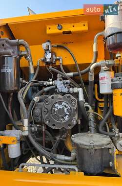 Колесный экскаватор JCB JS 175 2007 в 
