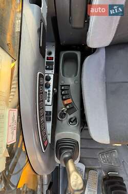 Колесный экскаватор JCB JS 175 2007 в 