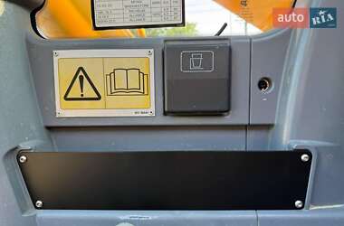 Колесный экскаватор JCB JS 175 2007 в 