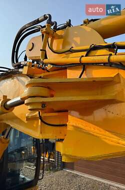 Колесный экскаватор JCB JS 175 2007 в 