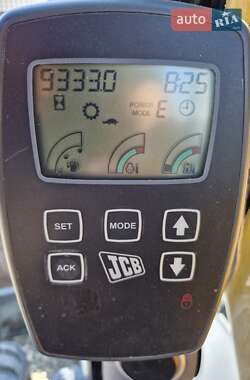 Колесный экскаватор JCB JS 175 2007 в 
