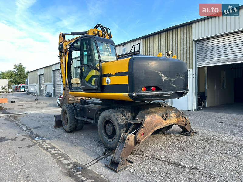 JCB JS 175 2008