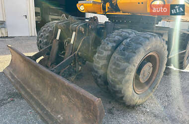 Колісний екскаватор JCB JS 175 2008 в 