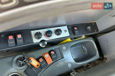 Колісний екскаватор JCB JS 175 2008 в 