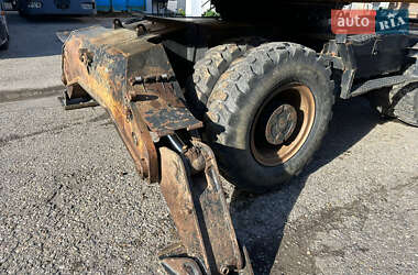 Колісний екскаватор JCB JS 175 2008 в 