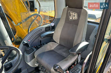 Колісний екскаватор JCB JS 175 2008 в 