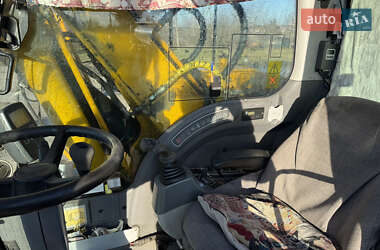 Колесный экскаватор JCB JS 175 2006 в Виннице