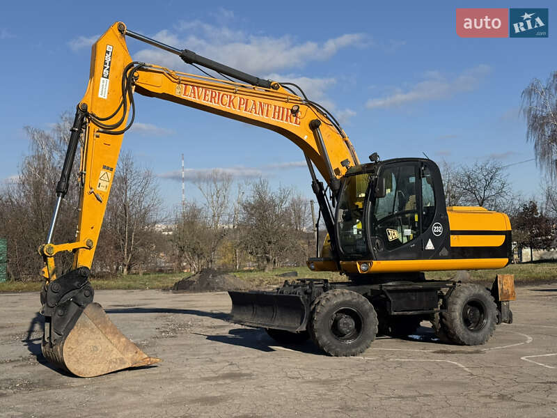 JCB JS 175 2010