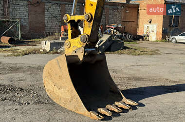 Колесный экскаватор JCB JS 175 2010 в Виннице