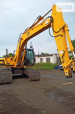 Гусеничний екскаватор JCB JS 180 L 2004 в Харкові