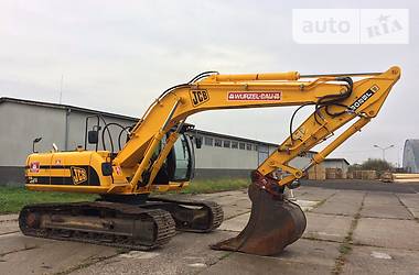 JCB JS 200 LC 2007