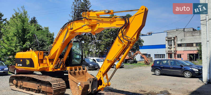 Гусеничный экскаватор JCB JS 200 2006 в Луцке