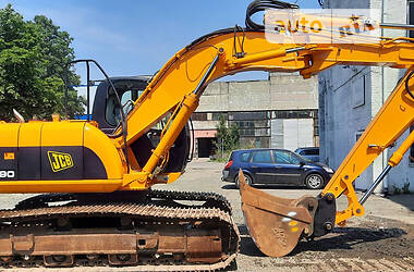 Гусеничный экскаватор JCB JS 200 2006 в Луцке