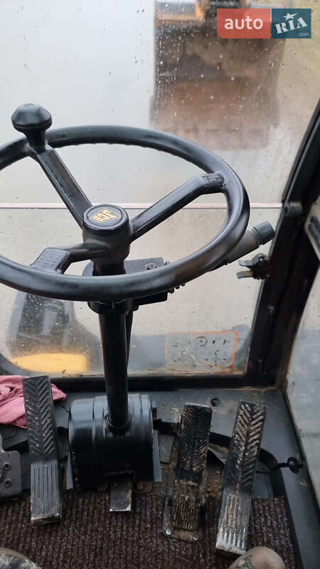 Колесный экскаватор JCB JS 200 2005 в Беляевке